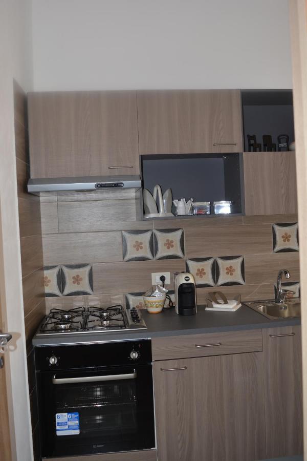 Al Civico 1 Apartments ตราปานี ภายนอก รูปภาพ
