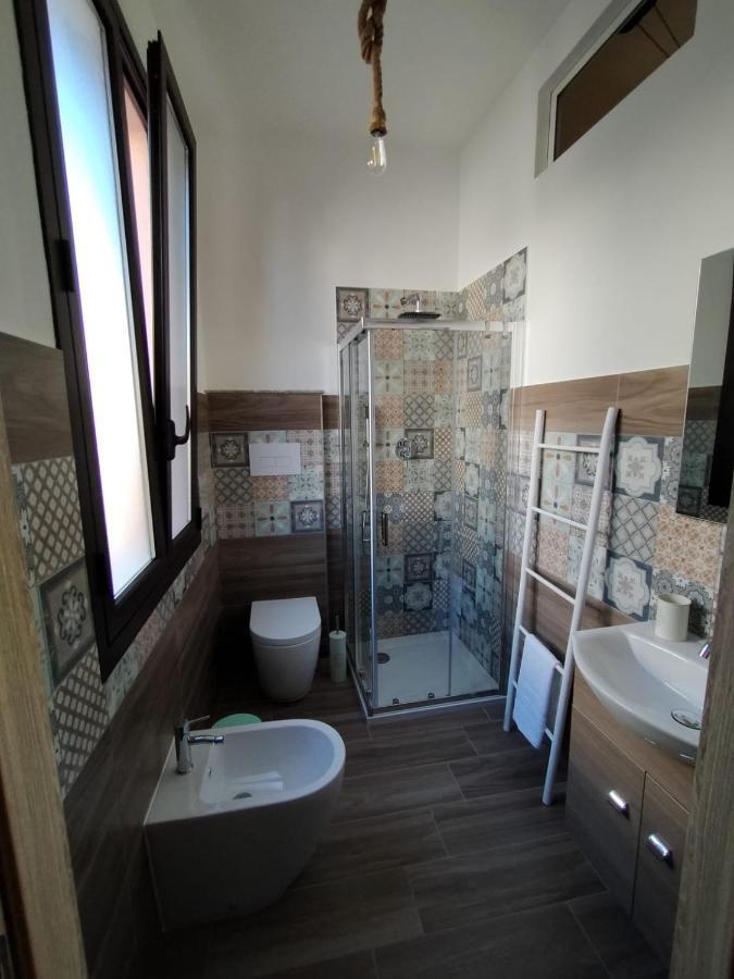 Al Civico 1 Apartments ตราปานี ภายนอก รูปภาพ