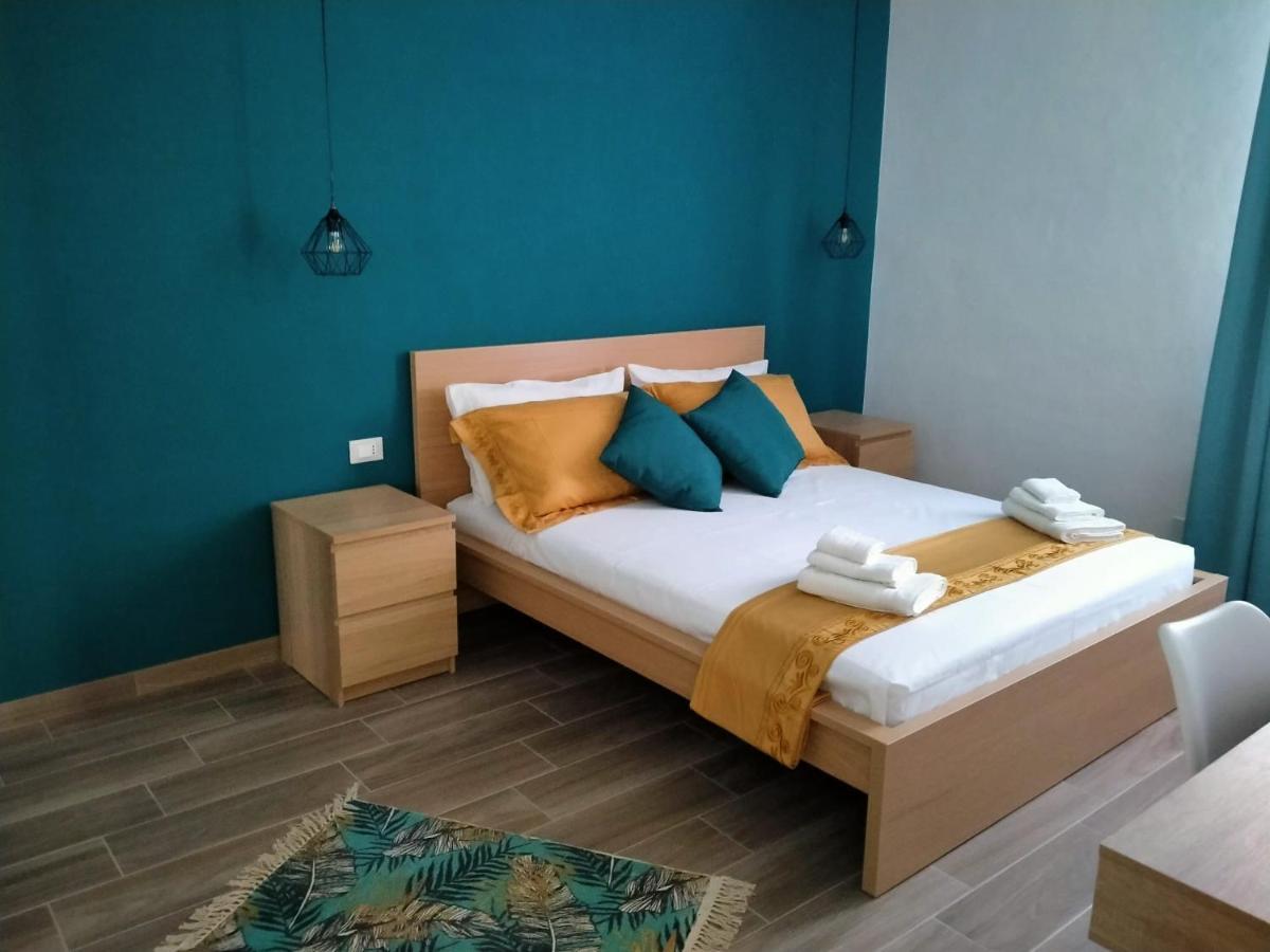 Al Civico 1 Apartments ตราปานี ภายนอก รูปภาพ