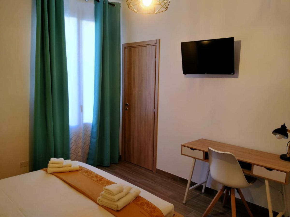 Al Civico 1 Apartments ตราปานี ภายนอก รูปภาพ