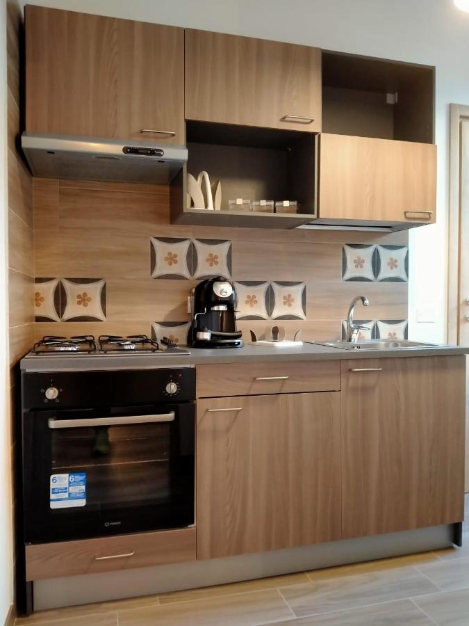 Al Civico 1 Apartments ตราปานี ภายนอก รูปภาพ