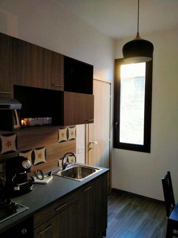 Al Civico 1 Apartments ตราปานี ภายนอก รูปภาพ