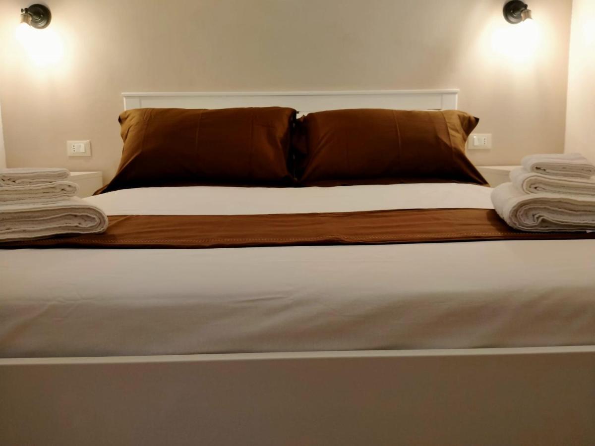 Al Civico 1 Apartments ตราปานี ภายนอก รูปภาพ