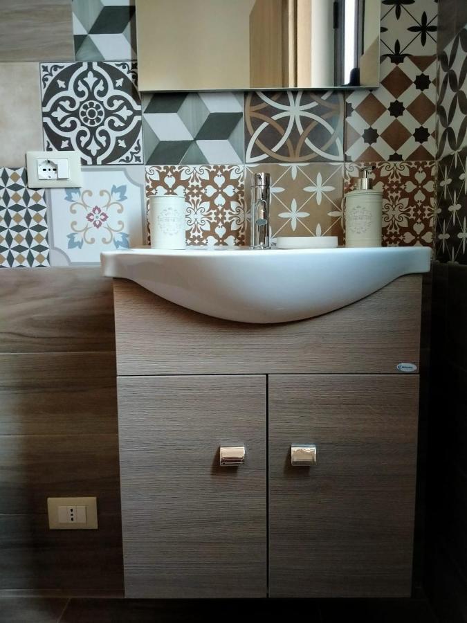Al Civico 1 Apartments ตราปานี ภายนอก รูปภาพ
