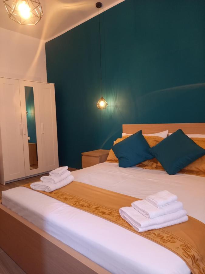 Al Civico 1 Apartments ตราปานี ภายนอก รูปภาพ