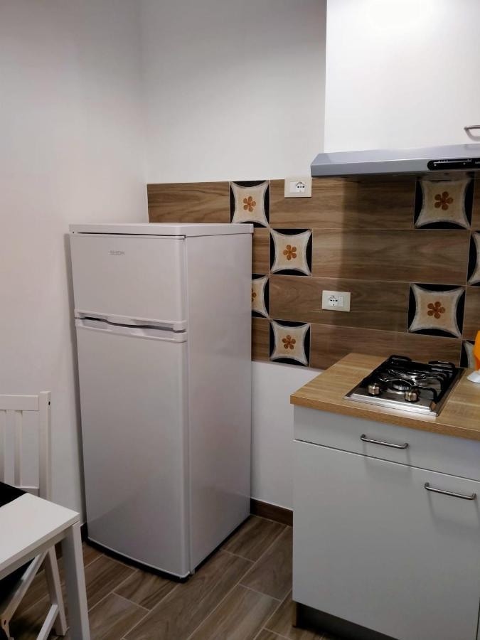 Al Civico 1 Apartments ตราปานี ภายนอก รูปภาพ