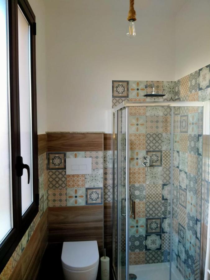 Al Civico 1 Apartments ตราปานี ภายนอก รูปภาพ
