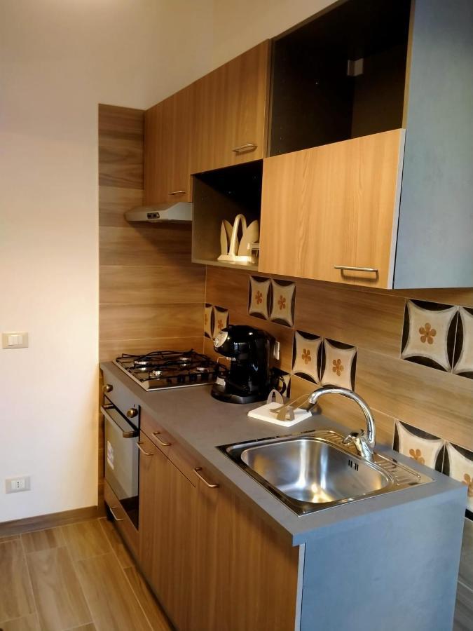 Al Civico 1 Apartments ตราปานี ภายนอก รูปภาพ