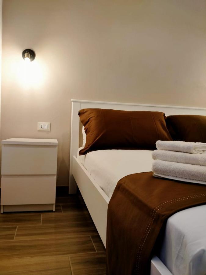 Al Civico 1 Apartments ตราปานี ภายนอก รูปภาพ