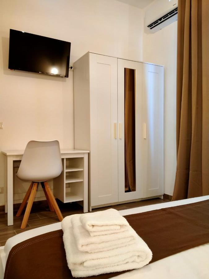 Al Civico 1 Apartments ตราปานี ภายนอก รูปภาพ