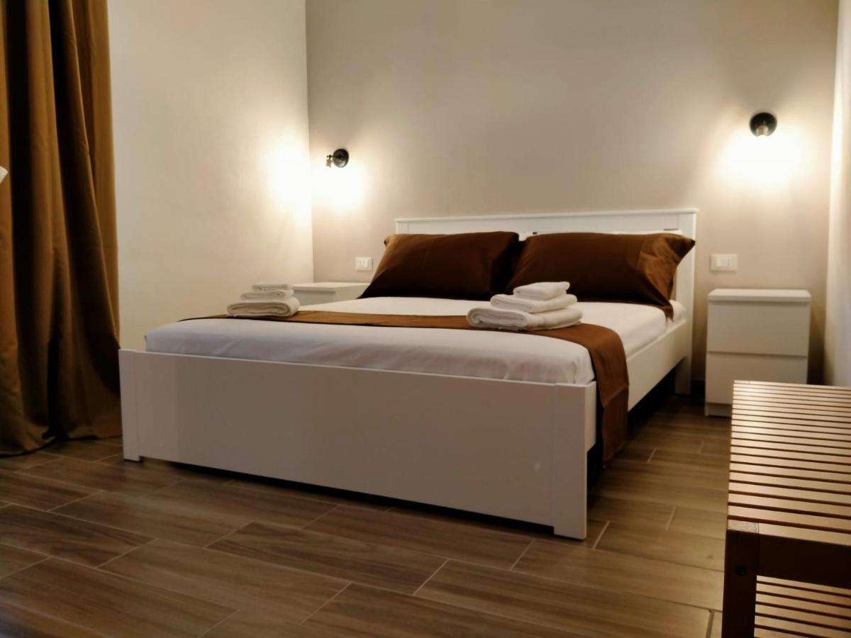 Al Civico 1 Apartments ตราปานี ภายนอก รูปภาพ