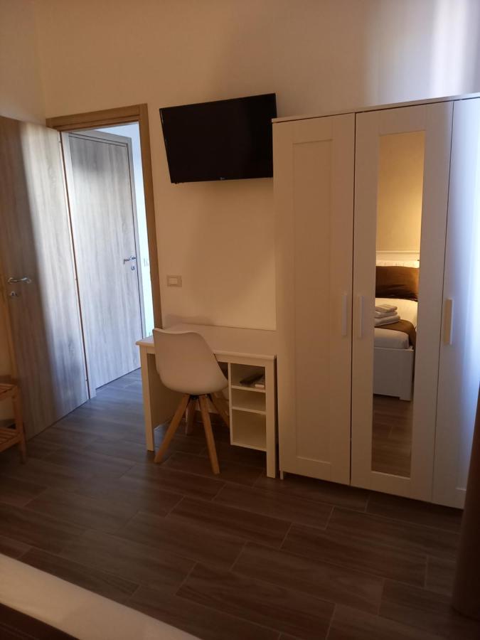 Al Civico 1 Apartments ตราปานี ภายนอก รูปภาพ