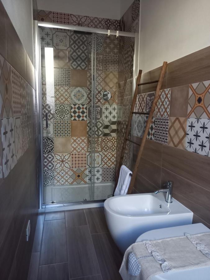 Al Civico 1 Apartments ตราปานี ภายนอก รูปภาพ
