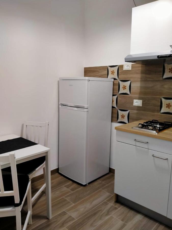Al Civico 1 Apartments ตราปานี ภายนอก รูปภาพ
