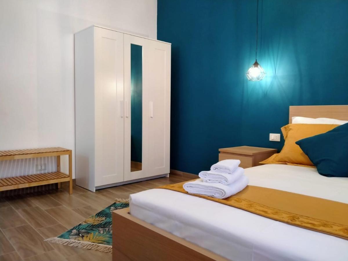 Al Civico 1 Apartments ตราปานี ภายนอก รูปภาพ