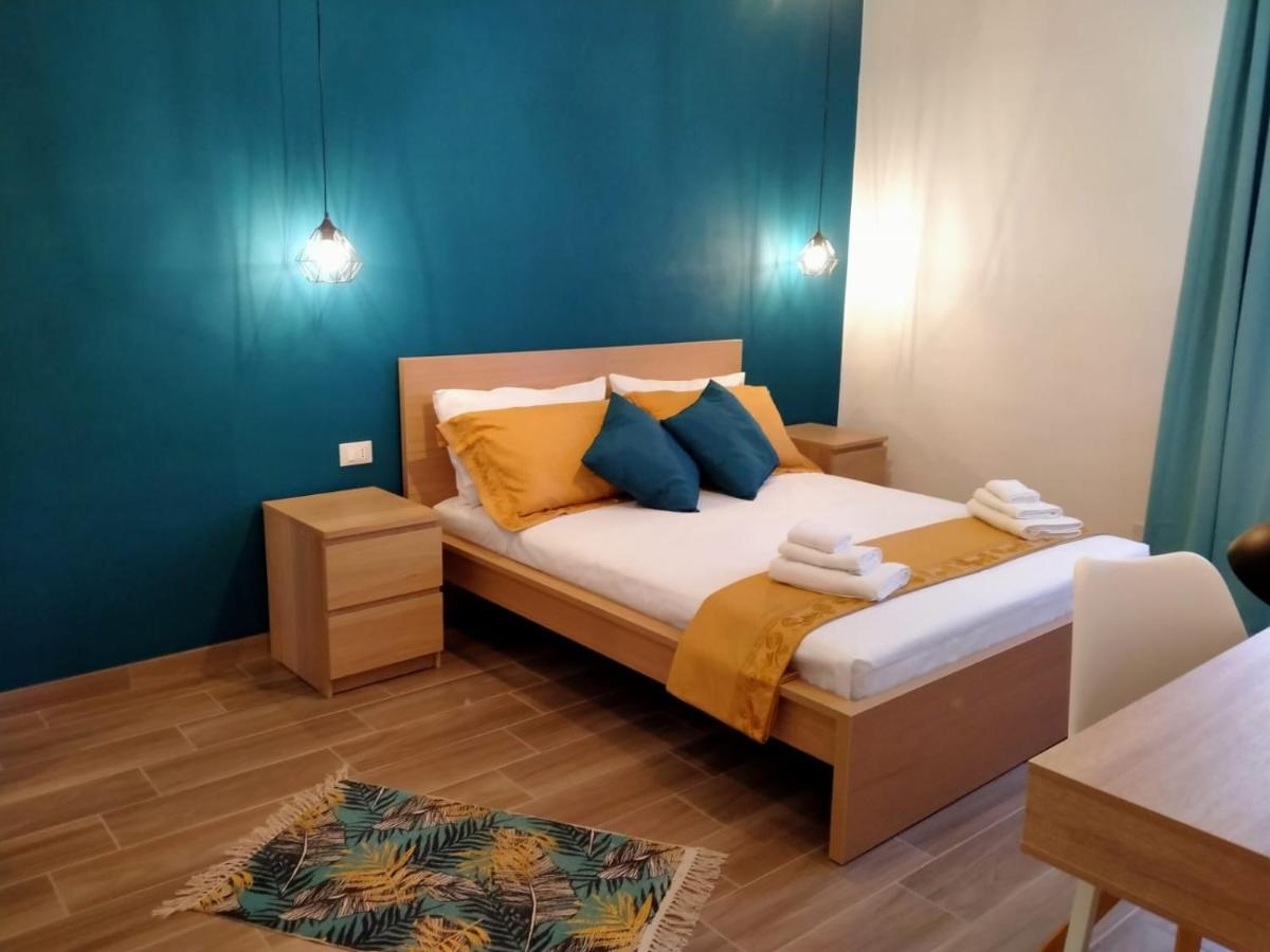 Al Civico 1 Apartments ตราปานี ภายนอก รูปภาพ
