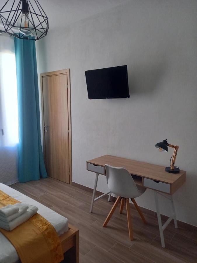 Al Civico 1 Apartments ตราปานี ภายนอก รูปภาพ
