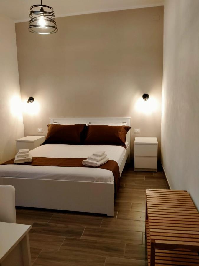 Al Civico 1 Apartments ตราปานี ภายนอก รูปภาพ