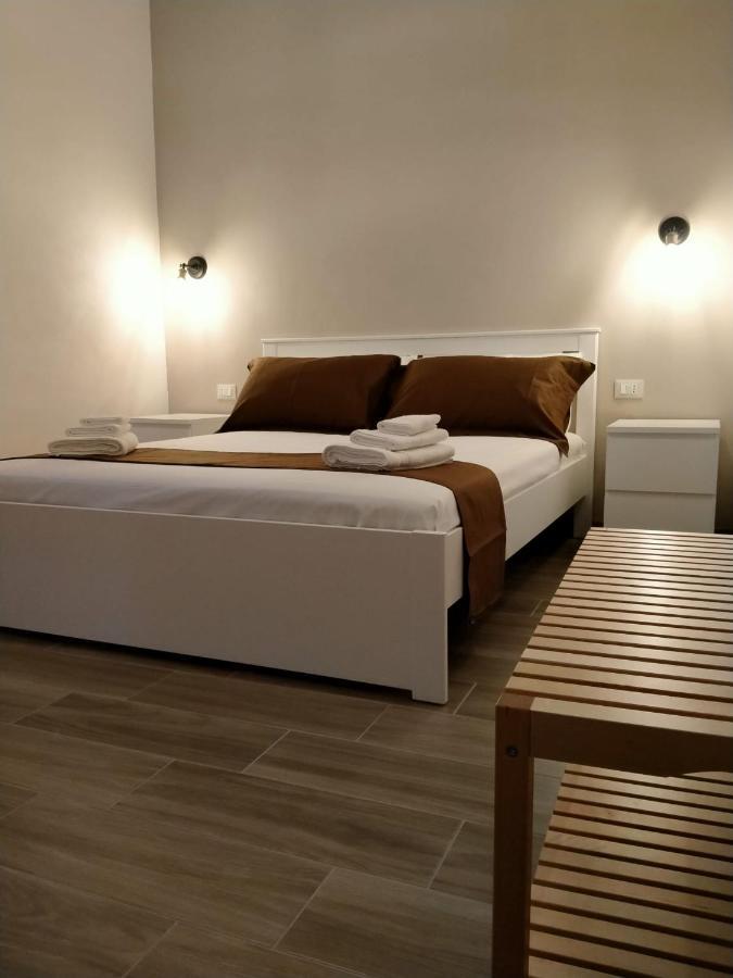 Al Civico 1 Apartments ตราปานี ภายนอก รูปภาพ
