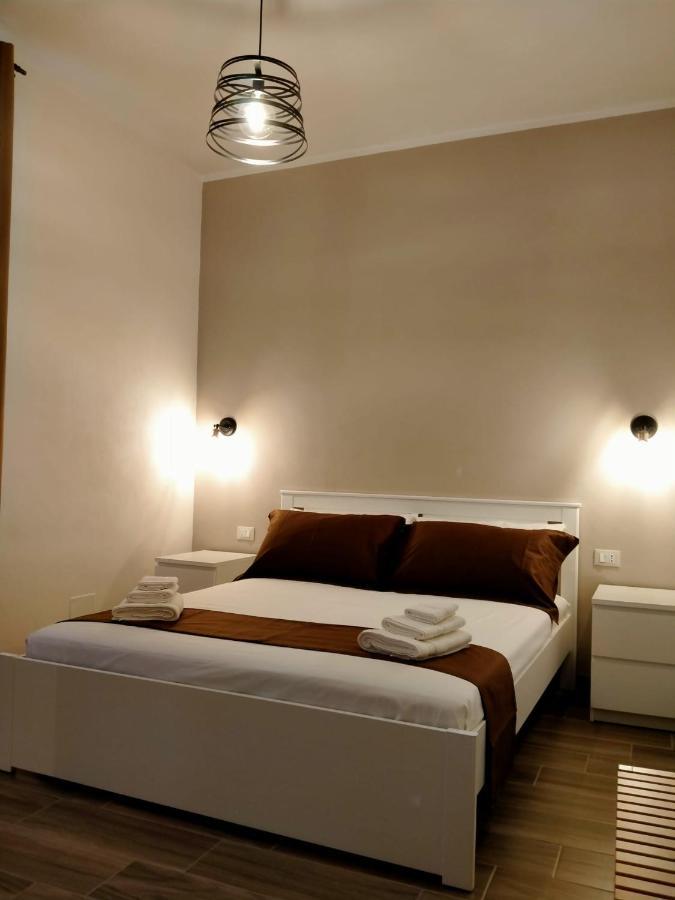 Al Civico 1 Apartments ตราปานี ภายนอก รูปภาพ