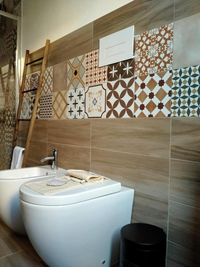 Al Civico 1 Apartments ตราปานี ภายนอก รูปภาพ