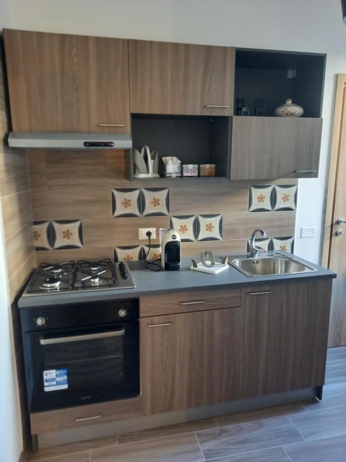 Al Civico 1 Apartments ตราปานี ภายนอก รูปภาพ