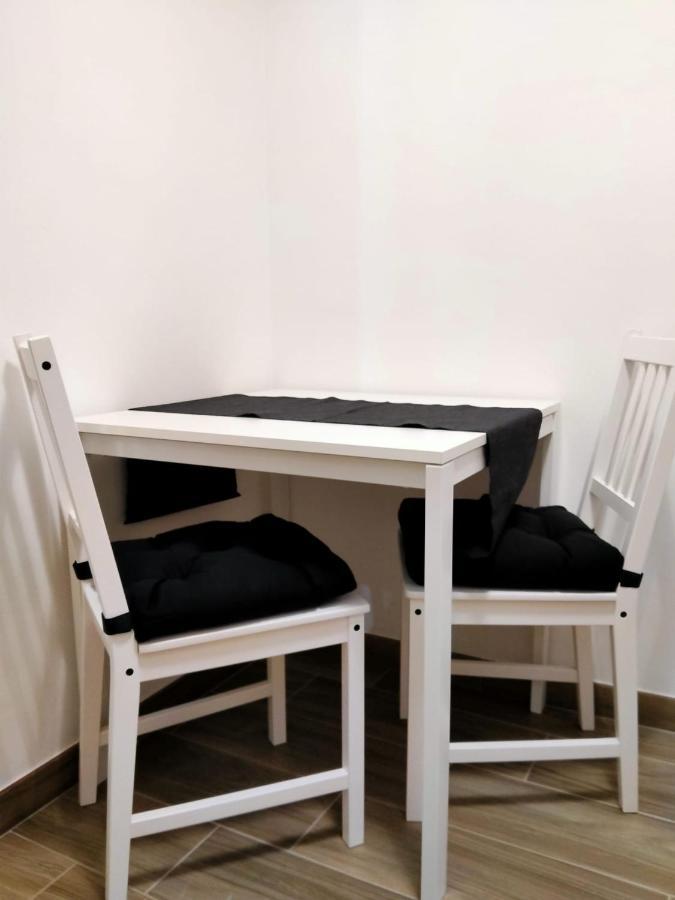 Al Civico 1 Apartments ตราปานี ภายนอก รูปภาพ
