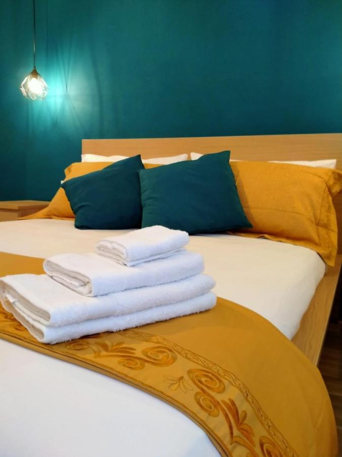 Al Civico 1 Apartments ตราปานี ภายนอก รูปภาพ