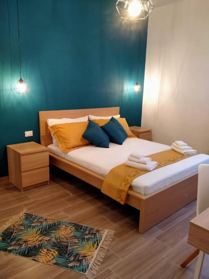Al Civico 1 Apartments ตราปานี ภายนอก รูปภาพ
