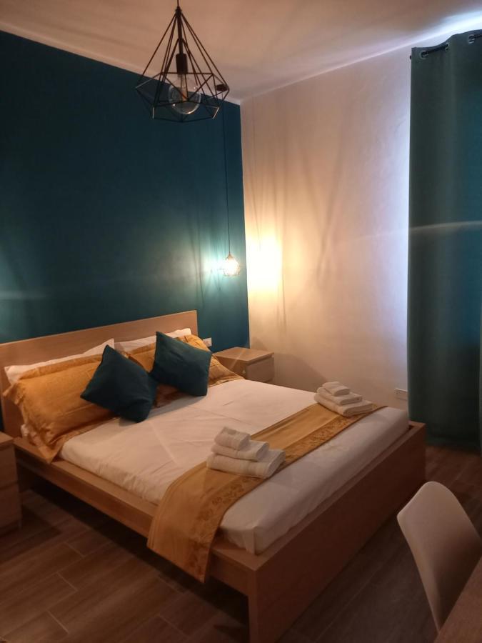 Al Civico 1 Apartments ตราปานี ภายนอก รูปภาพ