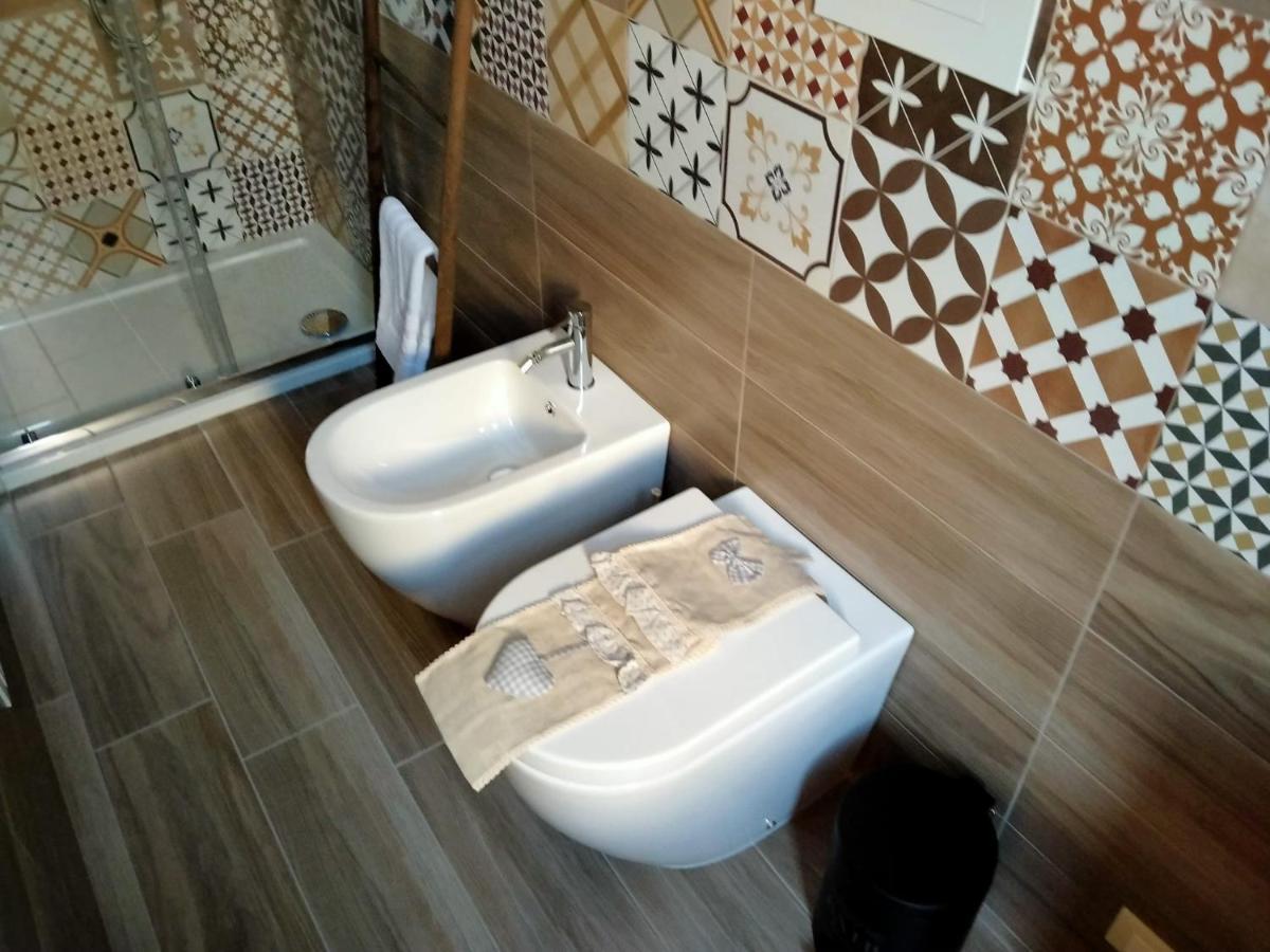 Al Civico 1 Apartments ตราปานี ภายนอก รูปภาพ