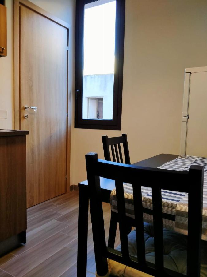 Al Civico 1 Apartments ตราปานี ภายนอก รูปภาพ