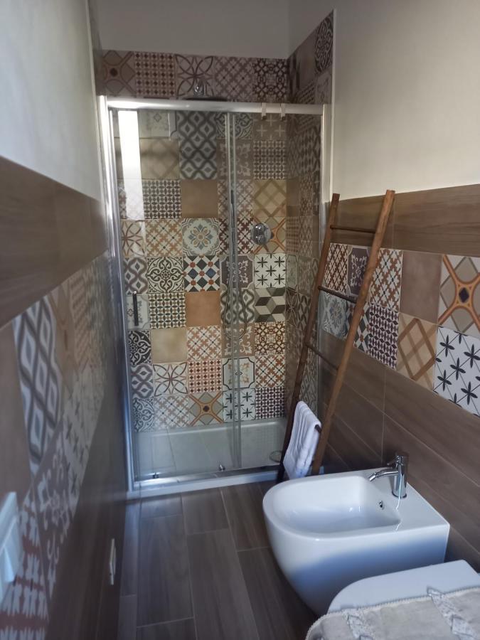 Al Civico 1 Apartments ตราปานี ภายนอก รูปภาพ