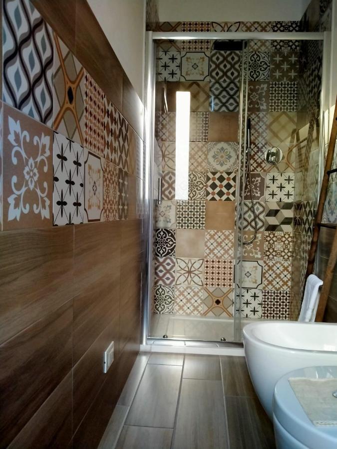 Al Civico 1 Apartments ตราปานี ภายนอก รูปภาพ
