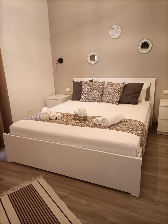 Al Civico 1 Apartments ตราปานี ภายนอก รูปภาพ